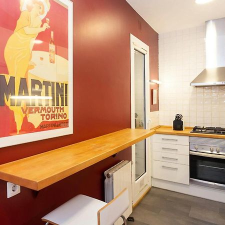 Filmoteca Sarria 1- Wifi Quiet Bright Comfi Apartment Barcelona Bagian luar foto