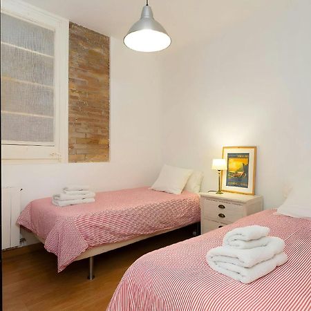 Filmoteca Sarria 1- Wifi Quiet Bright Comfi Apartment Barcelona Bagian luar foto